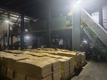 橡塑靜音板生產(chǎn)設(shè)備