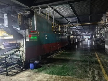 橡塑靜音板生產(chǎn)設(shè)備